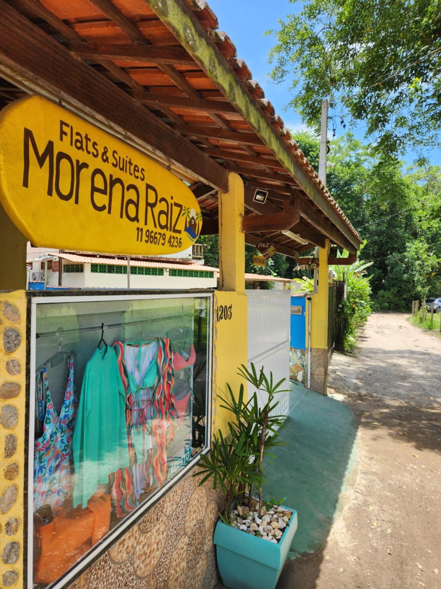 Pousada Morena Raiz Ubatuba Luaran gambar