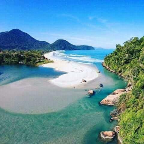 Pousada Morena Raiz Ubatuba Luaran gambar